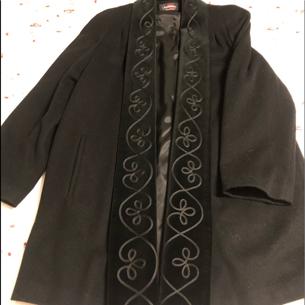 Wool Coat